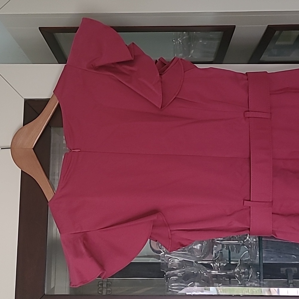 NWT Antonio Melani A-Style Dress ❤️ - Picture 5 of 10